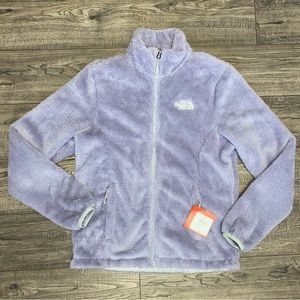 The North Face Women’s Osito Jacket in Mystic Lavender